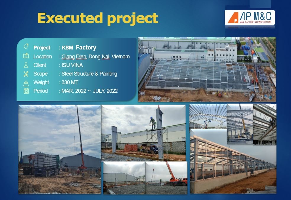 KSM Factory
