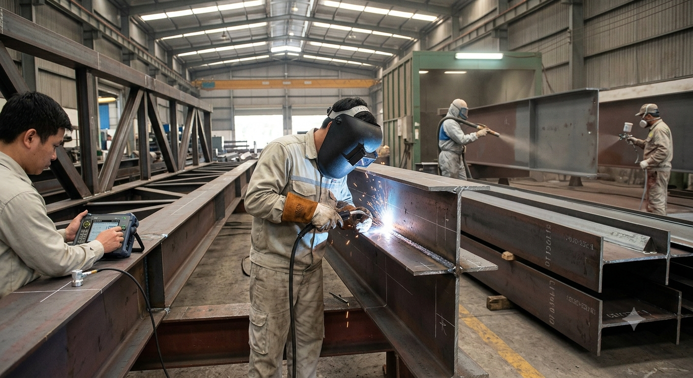 Important Technical Requirements During the Fabrication Process