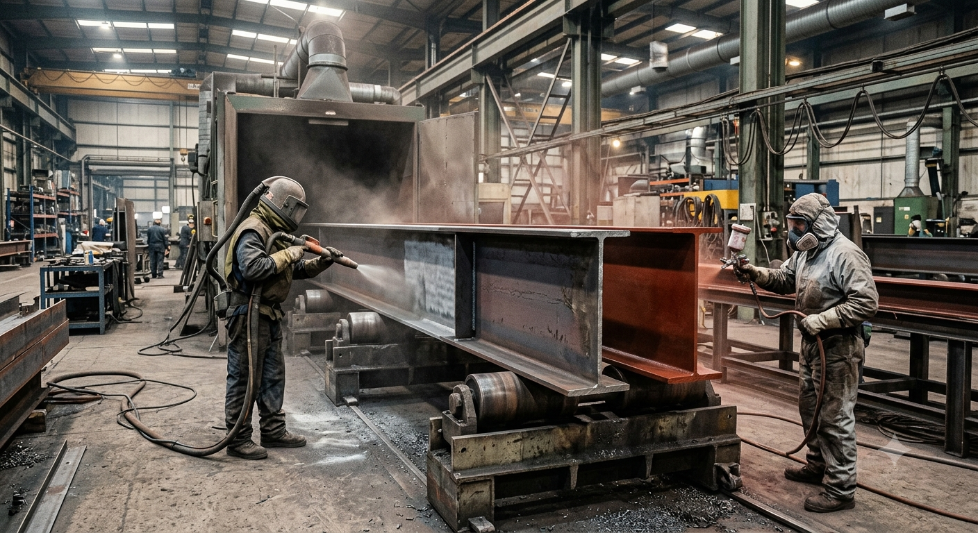 Requirements for Surface Treatment and Anti-Corrosion Protection